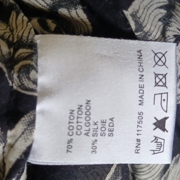 Faith Connexion Black and White Mini Dress - Picture 10 of 12